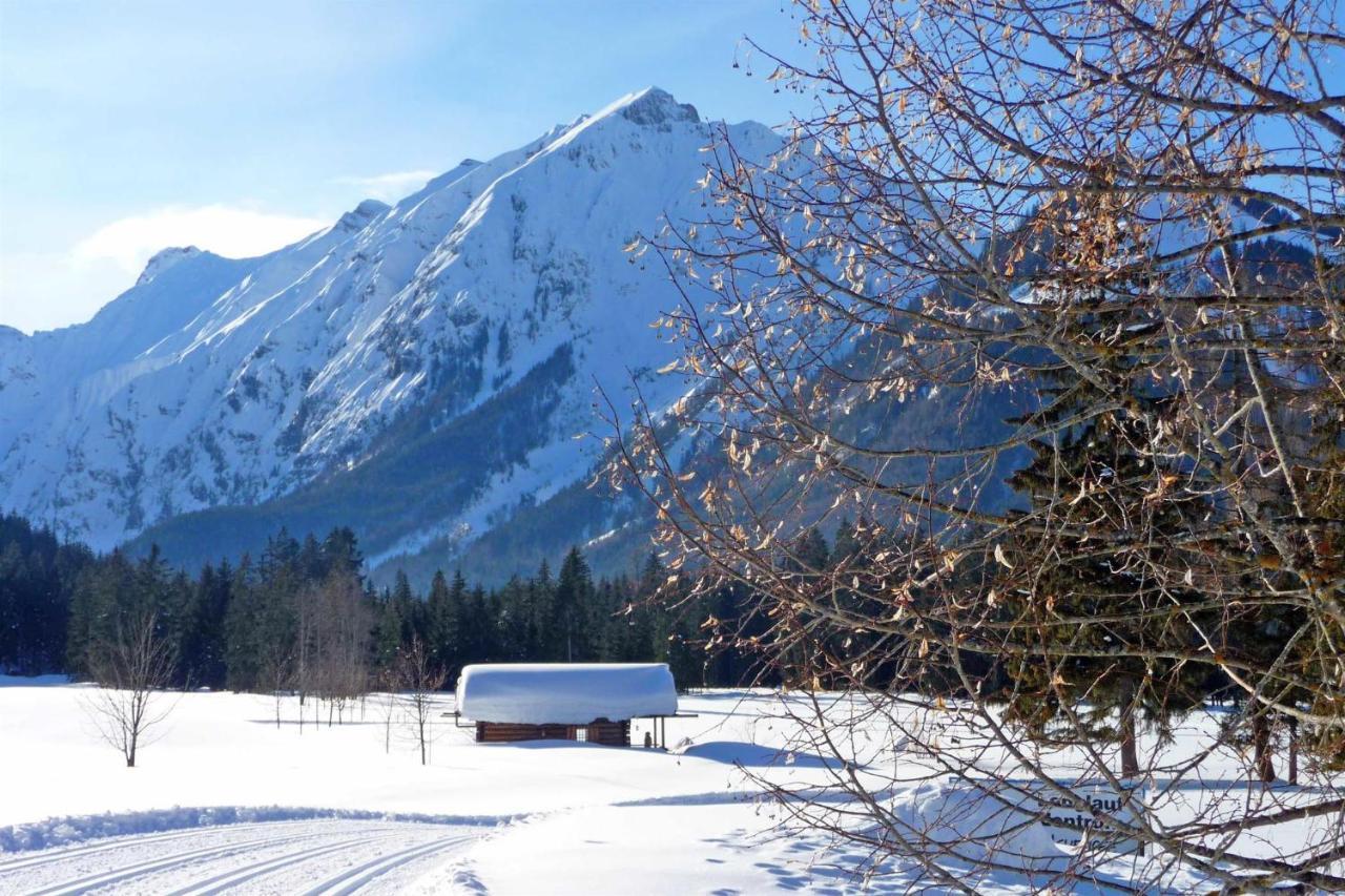 Landhaus Alpenblick Визинг Экстерьер фото