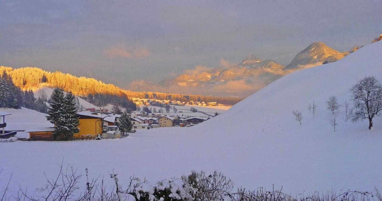 Landhaus Alpenblick Визинг Экстерьер фото