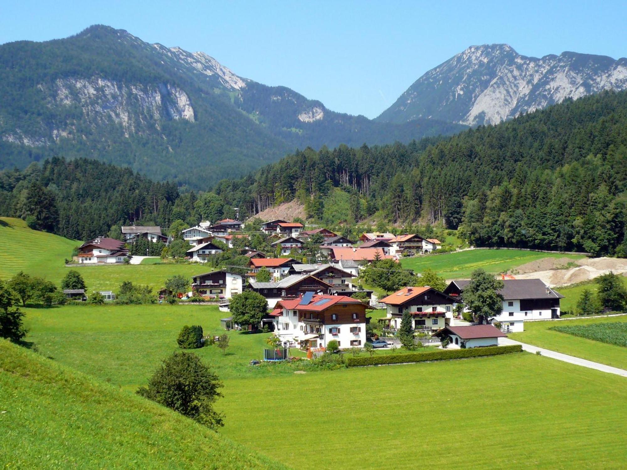 Landhaus Alpenblick Визинг Экстерьер фото